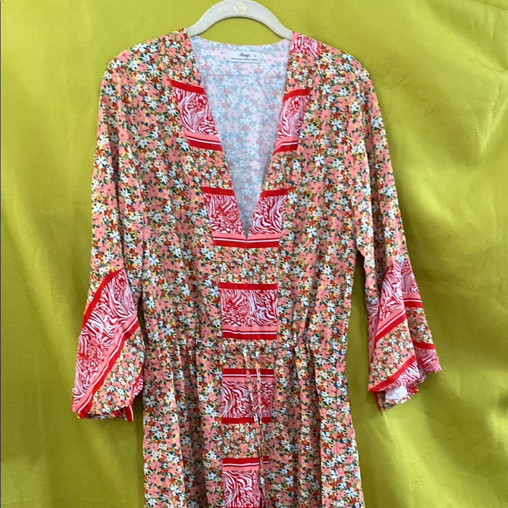 Maaji Joy Caftan Dress